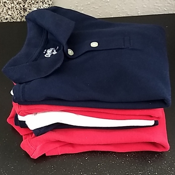 Oshkosh B'gosh Boy's Long Sleeve Uniform Bundle - Picture 4 of 4